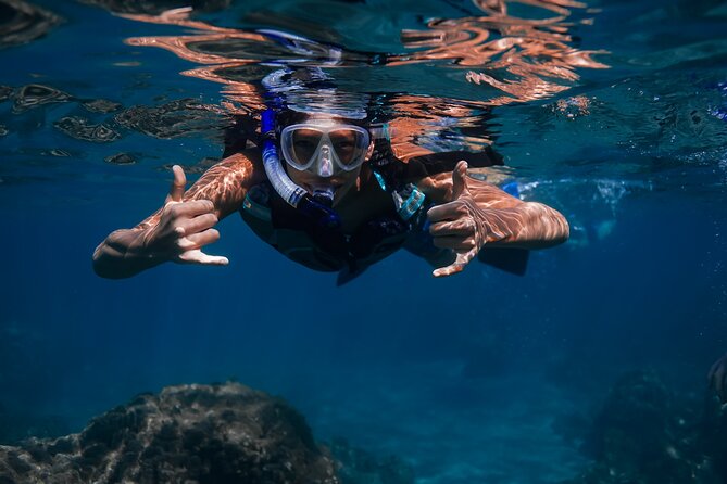 First Timers and Non-Swimmers Snorkeling Experience in Wailea - What the hour in the water may look like