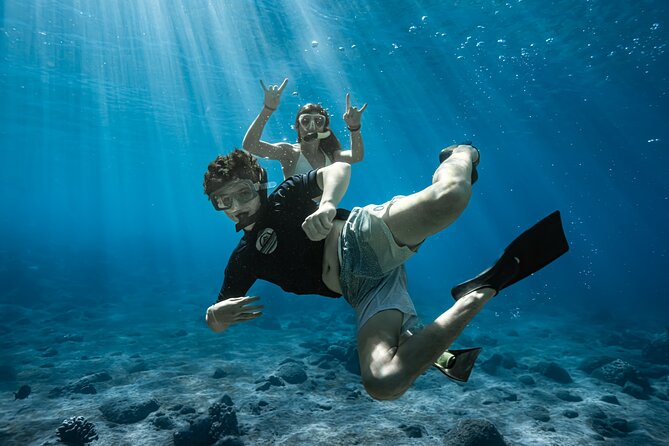 First Timers and Non-Swimmers Snorkeling Experience in Wailea - The first lesson matters more than the scenery