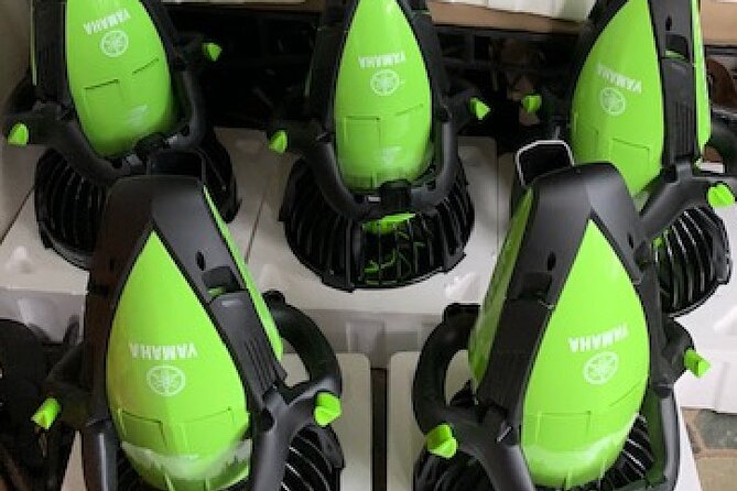 Flotation Therapy - Rental Float Suits, Goggles, Headphones 24 hr - The flotation therapy side of the experience
