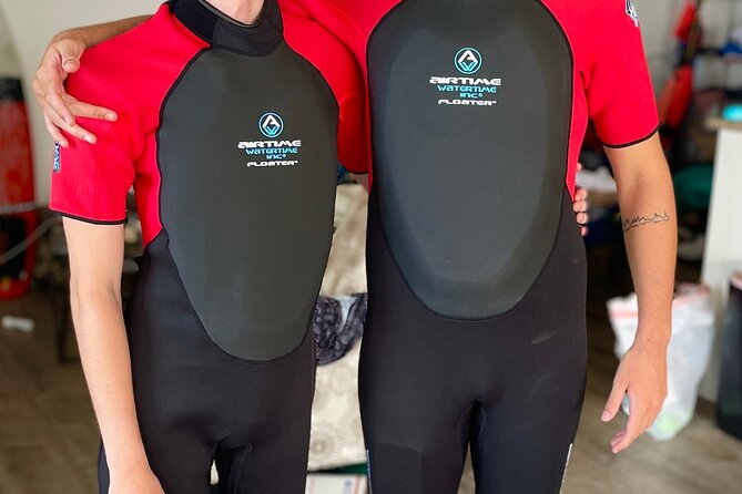 Flotation Therapy - Rental Float Suits, Goggles, Headphones 24 hr - What happens at 99 Lau Niu Way