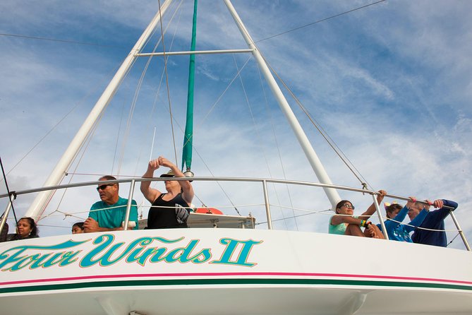 Four Winds Molokini Snorkeling Tour from Maalaea Harbor - Four Winds Molokini tour at a glance