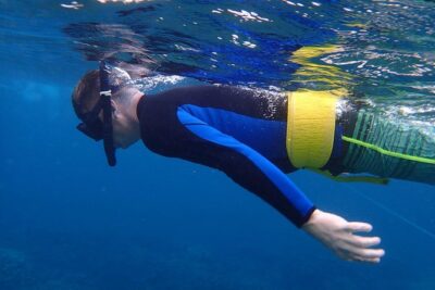Four Winds Molokini Snorkeling Tour from Maalaea Harbor