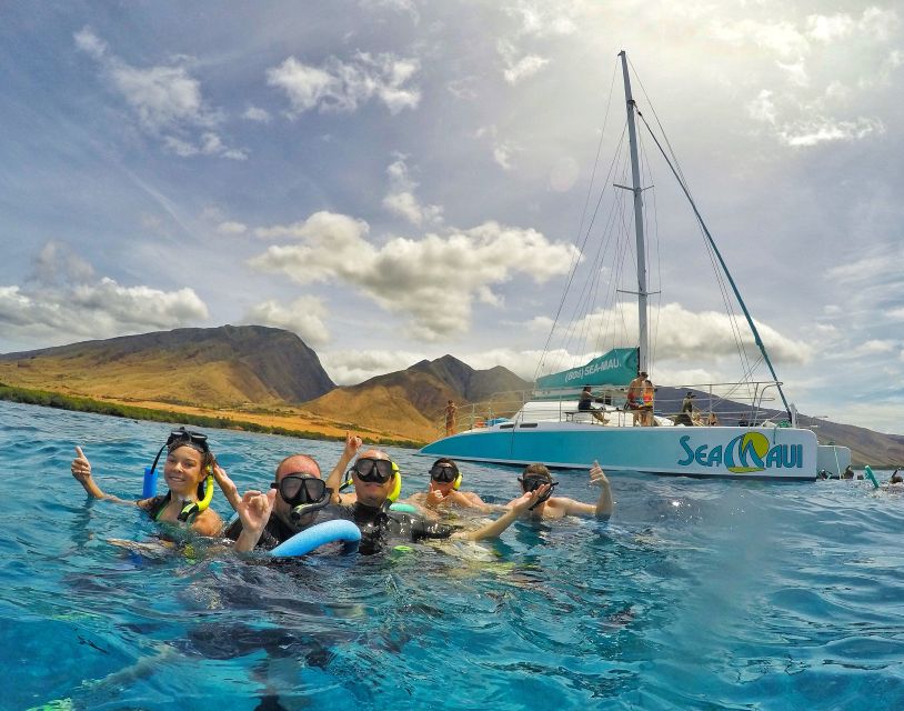 From Kaanapali: Afternoon West Maui Snorkeling w/ Drinks - Why an afternoon departure works so well