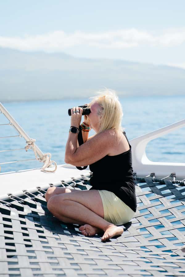 From Ma'alaea: 'Alihilani Sunset Sail Catamaran Tour - Weather, water conditions, and the honest drawbacks