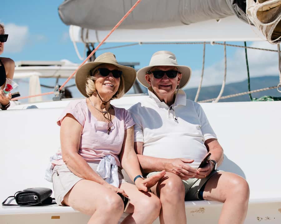 From Ma'alaea: 'Alihilani Sunset Sail Catamaran Tour - Should you book this sunset sail?