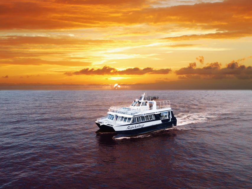 From Ma'alaea: Sunset Dinner Cruise Aboard the Quicksilver - Is $139 a fair price?