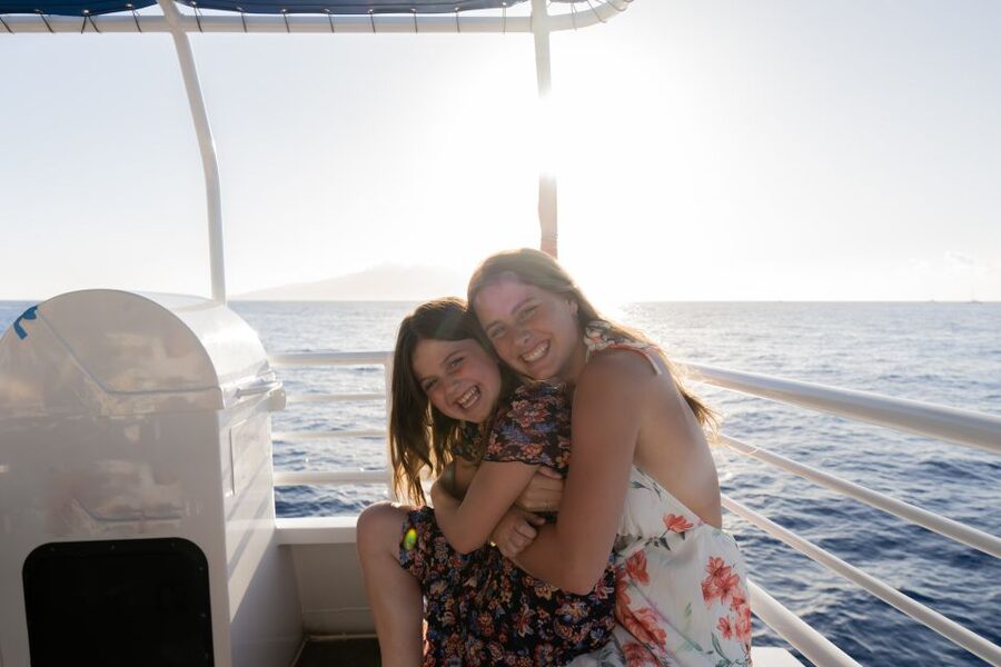 From Ma'alaea: Sunset Dinner Cruise Aboard the Quicksilver - Service is a major strength