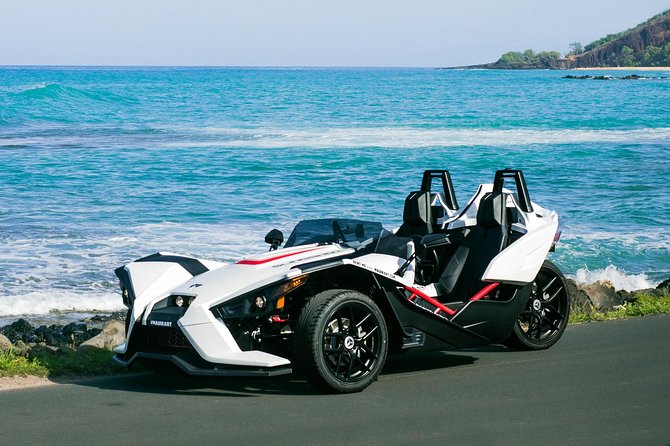 Full-Day Polaris Slingshot Rental in Maui Hawaii - Key Points Before You Book