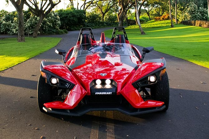 Full-Day Polaris Slingshot Rental in Maui Hawaii - Why a Slingshot Changes a Maui Sightseeing Day