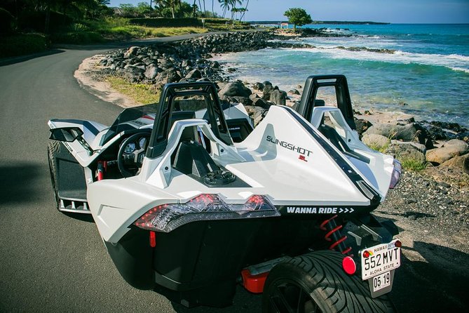 Full-Day Polaris Slingshot Rental in Maui Hawaii - Road to Hana: Plan the Turnaround