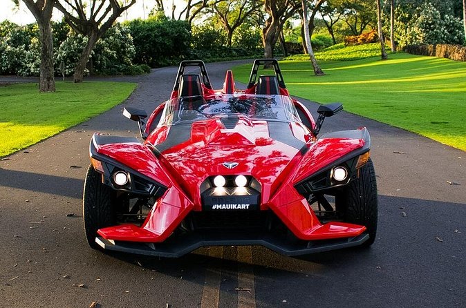 Full-Day Polaris Slingshot Rental in Maui Hawaii - Driving Requirements and Comfort