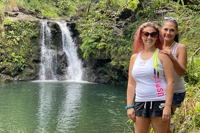 Full-Day Road to Hana and Waterfall Tour - Ho‘okipa starts the day with surf and turtles