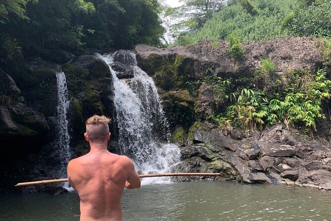 Full-Day Road to Hana and Waterfall Tour - Eric’s guiding style adds value