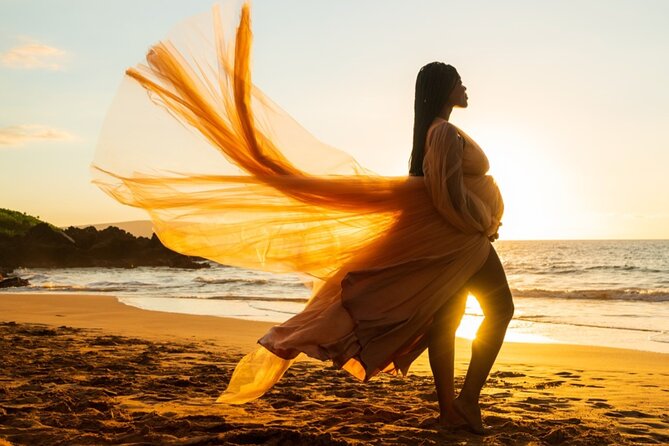 Fun and Creative Maui Photos - How the One-Hour Session Works