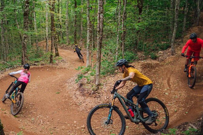 Fun Mountain Bike riding on trails in Maui Hawaii! - Weather, Timing, and Simple Planning Advice