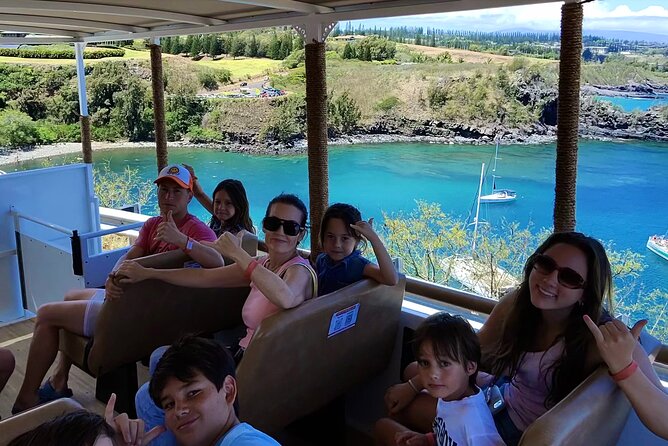Fun! Open-Air Banyan Tree Forest & Blowhole Sight-Seeing MauiTour - The banyan tree forest, a surprising West Maui sight