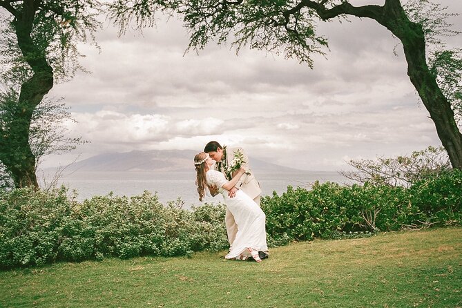 Get Married on Maui - A small Maui ceremony with the big pieces covered