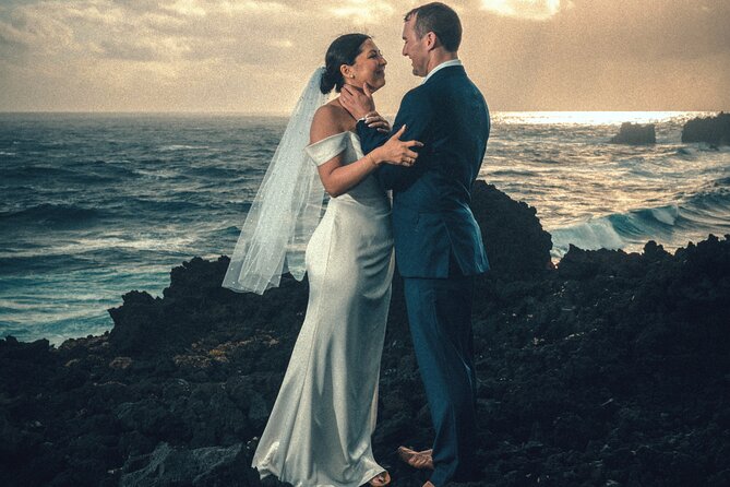 Get Married on Maui - Two photographers, film, digital, and video