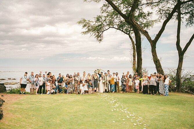 Get Married on Maui - Maluaka Beach and the South Maui meeting point