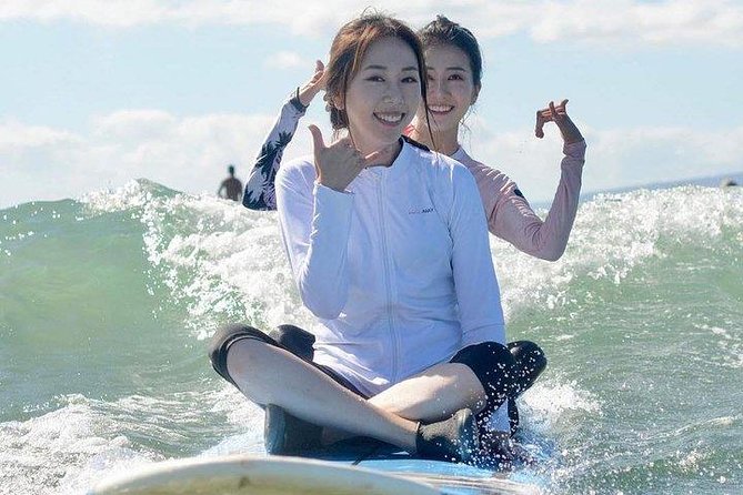 Group Surf Lesson for Beginners in Kihei at Kalama Park - Key points before you book