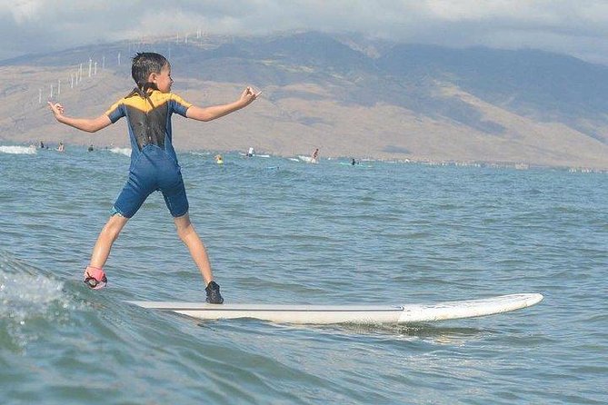 Group Surf Lesson for Beginners in Kihei at Kalama Park - Is the $103.66 price a good value?