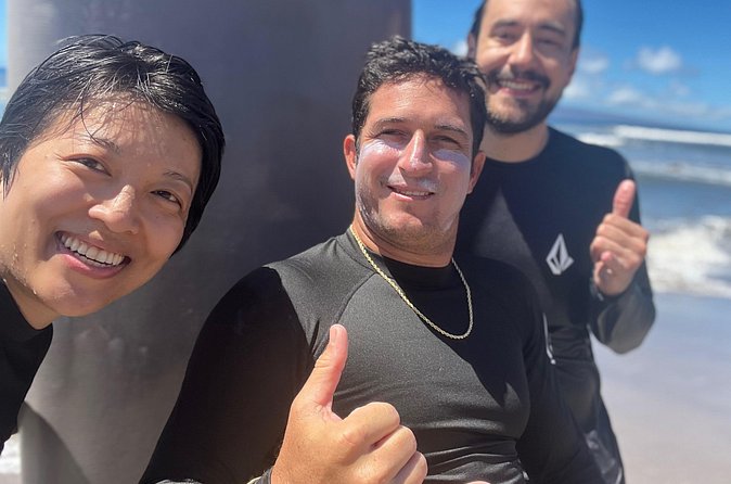Group Surf Lessons in Lahaina, Maui - Photos, free time, and what happens afterward