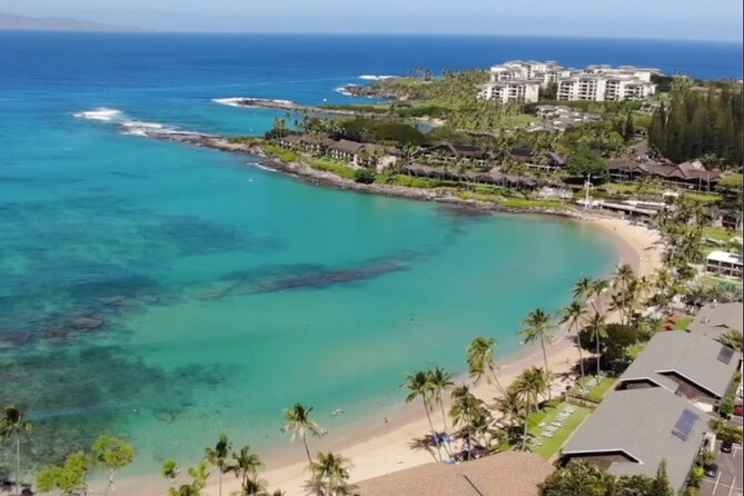 Guided Snorkeling for Beginners with Flotation Wetsuit - Meeting Barbie and Niko at Kapalua Beach