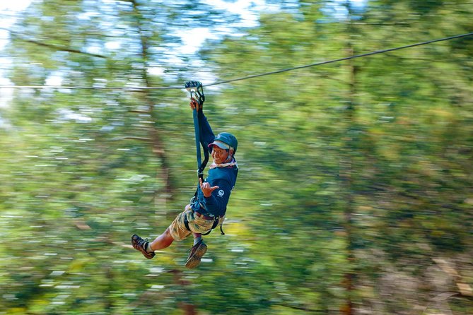 Haleakala 6 Line Zipline Adventure - Key points to know before you book