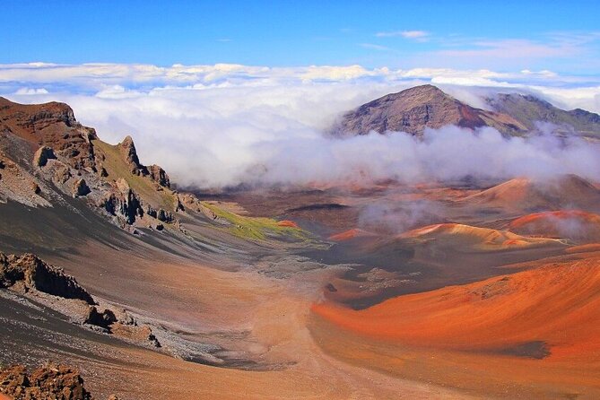 Haleakala Classic Vehicle Sunrise Tour with Breakfast - What $271.07 buys you