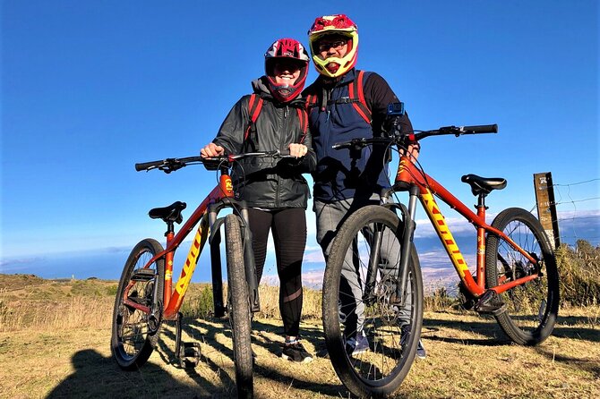 Haleakala Express Self-Guided Bike Tour with Bike Maui - The real Haleakala Express experience