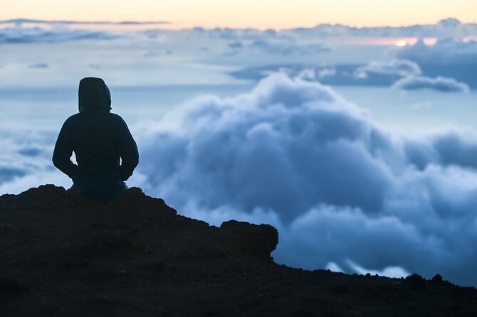 Haleakala National Park with Breakfast and South Side Pickup - The three-hour Haleakala stop