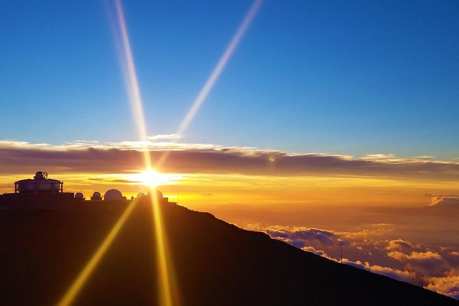 Haleakala's Best Sunset Tour with Dinner - The ride through Upcountry Maui