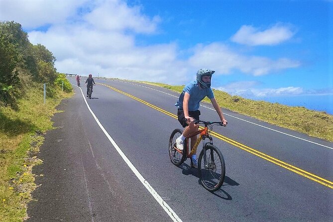 Haleakala Summit Best Self-Guided Bike Tour with Bike Maui - What the $238.59 price really covers