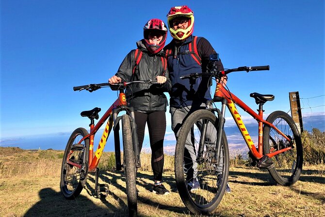 Haleakala Sunrise Best Guided Bike Tour with Bike Maui - What the $317.89 price buys you