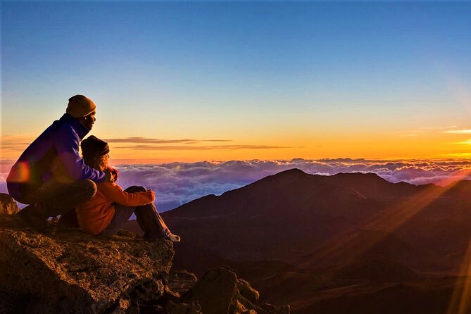 Haleakala Sunrise Best Self-Guided Bike Tour - Why Haleakala Sunrise Makes the Early Wake-Up Worth It