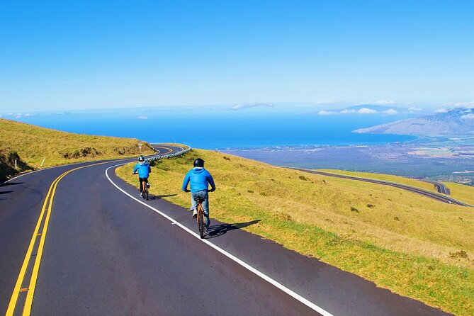 Haleakala Sunrise Best Self-Guided Bike Tour - Why the Ride Does Not Continue All the Way to Haiku