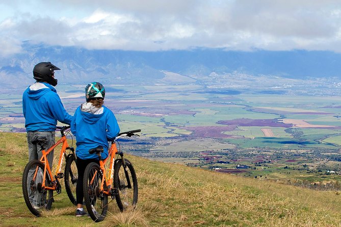 Haleakala Sunrise Best Self-Guided Bike Tour - Makawao, Haiku, and the Breakfast Choice