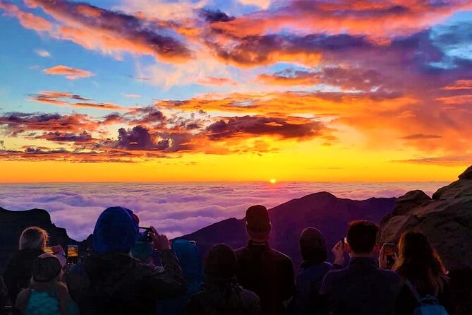 Haleakala Sunrise Best Self-Guided Bike Tour - The Summit Morning: Cold Air, Crater Views, and Two Park Stops