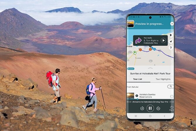 Haleakala Sunrise Self-Guided Audio Tour - Pukalani and the climb toward the volcano
