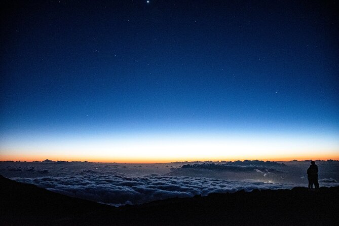 Haleakala Sunset and Astronomy Tour - Warm clothing, chairs, and hot drinks
