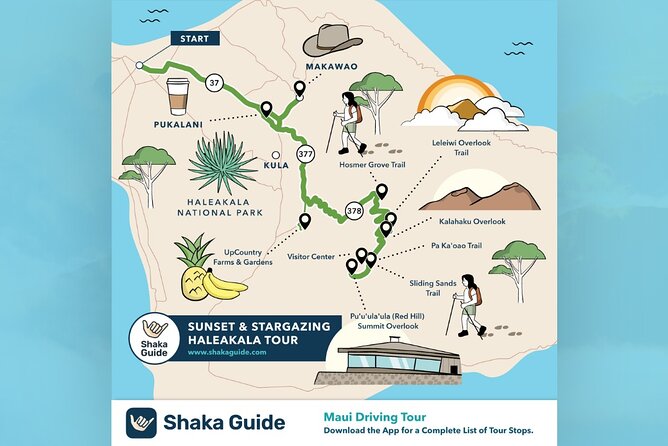 Haleakala Sunset and Stargazing Audio Tour - Leleiwi Overlook rewards patience with the clouds