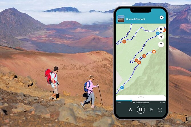 Haleakala Sunset and Stargazing Audio Tour - Hosmer’s Grove changes the scenery at 6,800 feet
