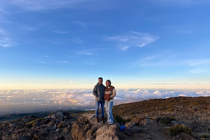 Haleakala Sunset Open Air Jeep Private Tour - Haleakala sunset, with room to make it your own