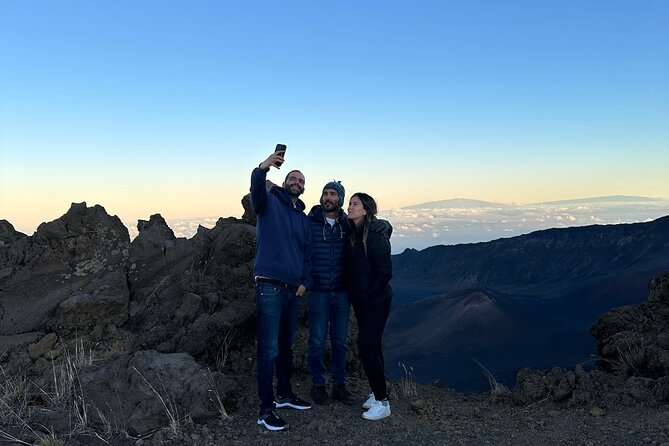 Haleakala Sunset Open Air Jeep Private Tour - Vicente and the human side of the tour
