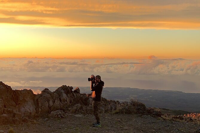 Haleakala Sunset Open Air Jeep Private Tour - What is included, and what you still need to plan