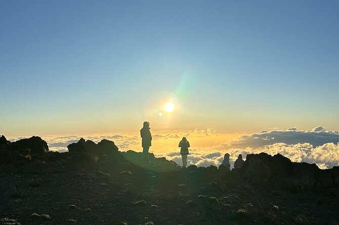 Haleakala Sunset Open Air Jeep Private Tour - Timing, duration, and the sunset tradeoff