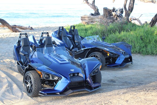 Haleakala Volcano Slingshot Tour from Lahaina - Kula Botanical Garden in cooler upcountry air