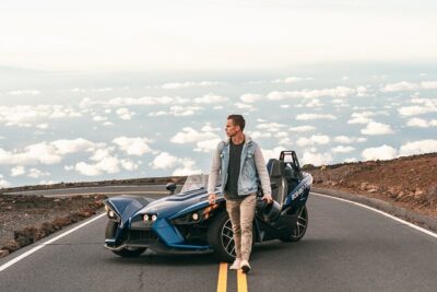 Haleakala Volcano Slingshot Tour from Lahaina