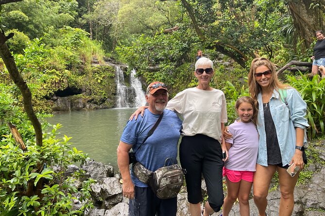 Half Day Private VIP Road to Hana Tour - Starting in Paia, Maui’s easygoing first stop