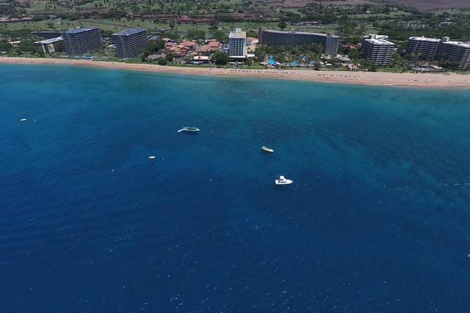 Half Day Snorkel to Lanai from Kaanapali Beach + Dolphin Search - Who Will Enjoy This Most